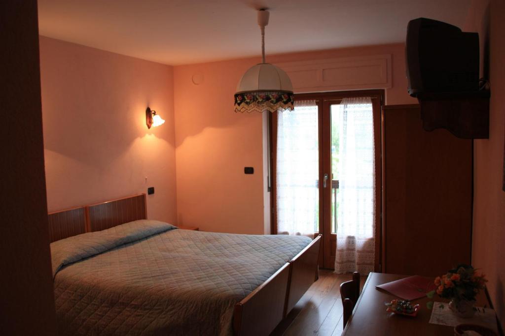 Hotel Bellevue Gignod Номер фото